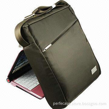 Messenger Laptop Bag for 10 Inches Laptop, Super Lightweight Material and Top End Lining